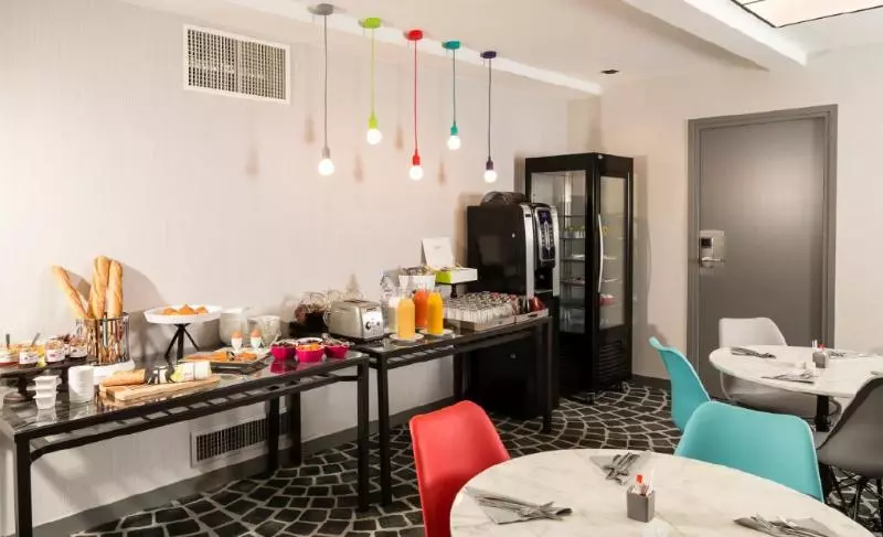 Fotos del hotel Hôtel Paris Vaugirard:  6