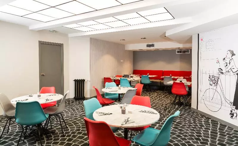 Fotos del hotel Hôtel Paris Vaugirard:  8