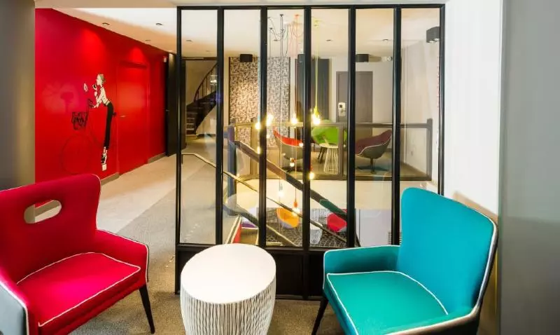 Fotos del hotel Hôtel Paris Vaugirard:  7