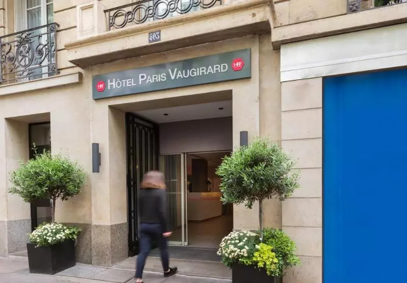 Fotos del hotel Hôtel Paris Vaugirard:  4
