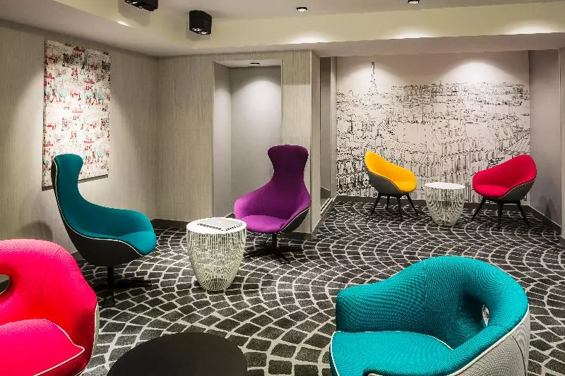 Fotos del hotel Hôtel Paris Vaugirard:  2