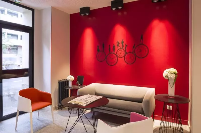 Hôtel Paris Vaugirard