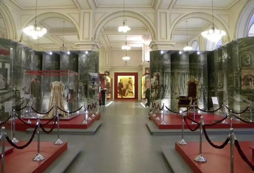 Fotos del hotel Prince Residence Apartments:  6