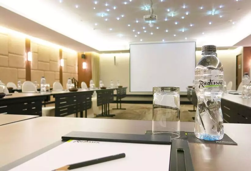 Fotos del hotel Radisson Suites Bangkok Sukhumvit  Sha Extra Plus:  11