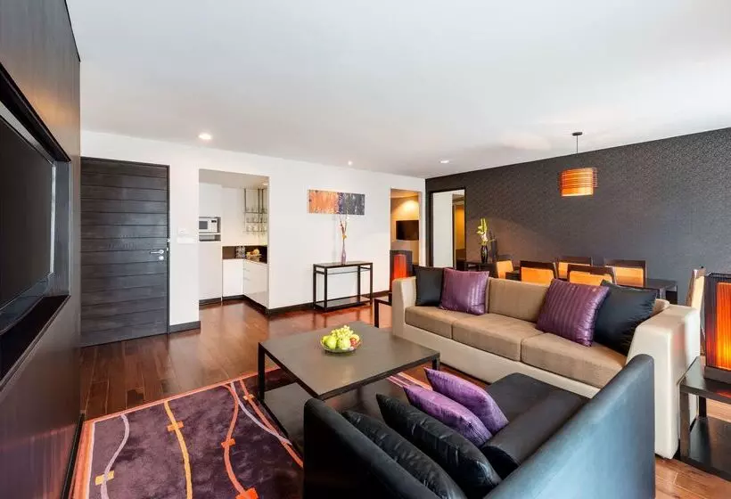 Fotos del hotel Radisson Suites Bangkok Sukhumvit  Sha Extra Plus:  20