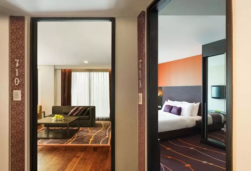 Fotos del hotel Radisson Suites Bangkok Sukhumvit  Sha Extra Plus:  17