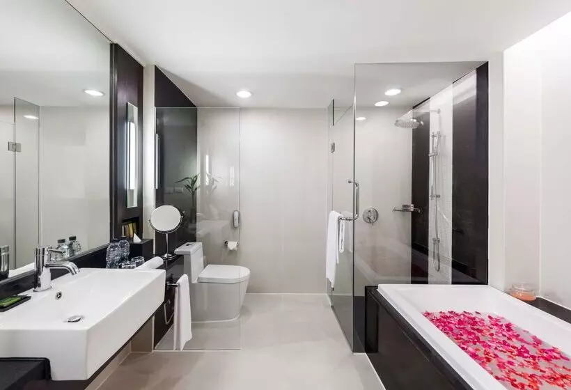 Fotos del hotel Radisson Suites Bangkok Sukhumvit  Sha Extra Plus:  7