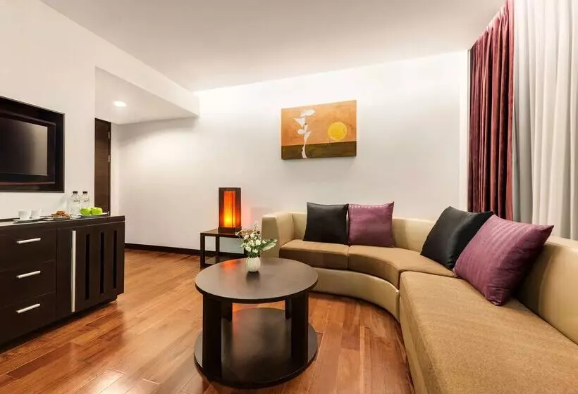 Fotos del hotel Radisson Suites Bangkok Sukhumvit  Sha Extra Plus:  15