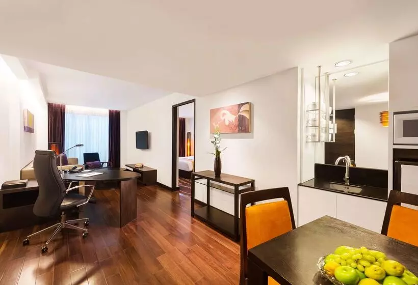 Fotos del hotel Radisson Suites Bangkok Sukhumvit  Sha Extra Plus:  22