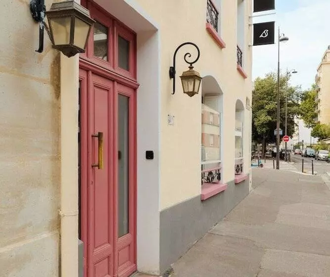 Fotos del hotel Hôtel Résidence Quintinie Square:  4