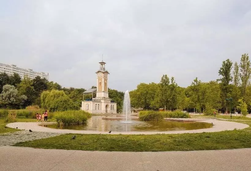 Fotos del hotel Hôtel Résidence Quintinie Square:  10