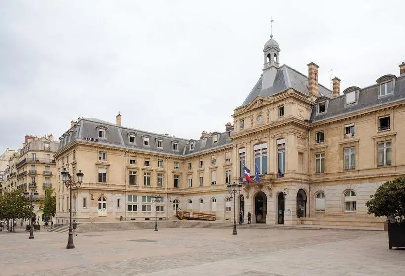 Fotos del hotel Hôtel Résidence Quintinie Square:  6