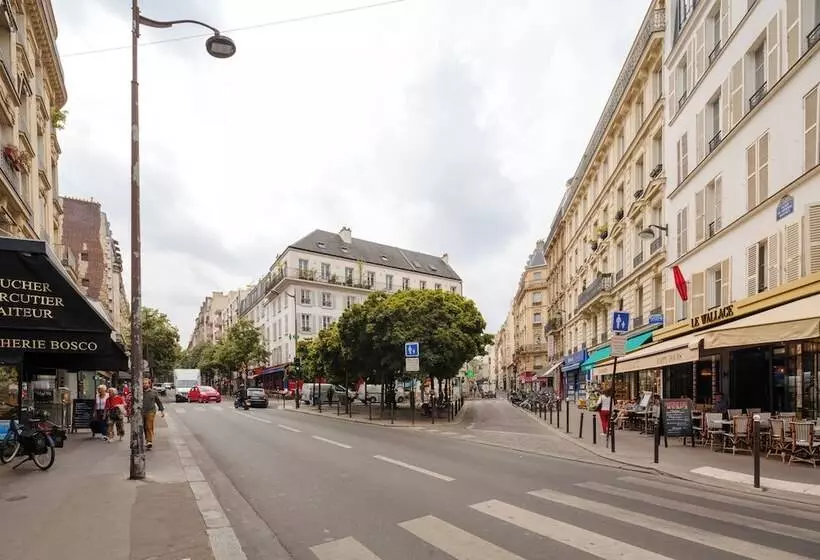 Fotos del hotel Hôtel Résidence Quintinie Square:  12