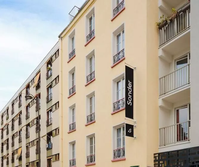 Fotos del hotel Hôtel Résidence Quintinie Square:  8