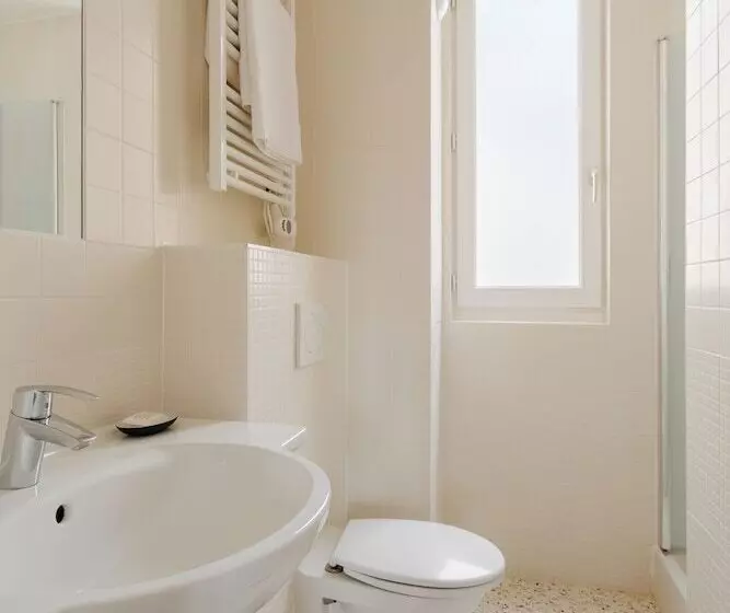 Fotos del hotel Hôtel Résidence Quintinie Square:  7