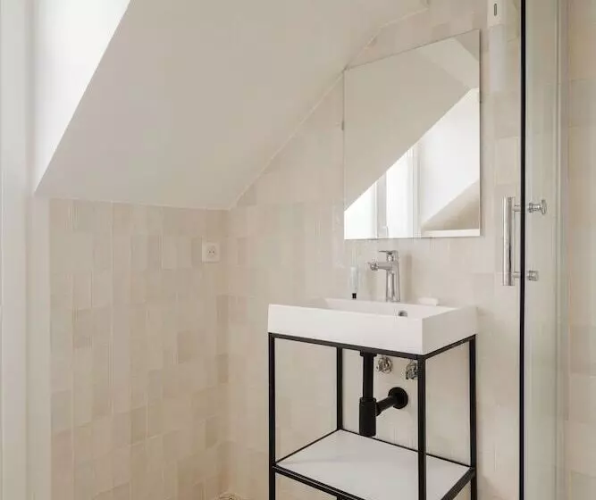 Fotos del hotel Hôtel Résidence Quintinie Square:  9