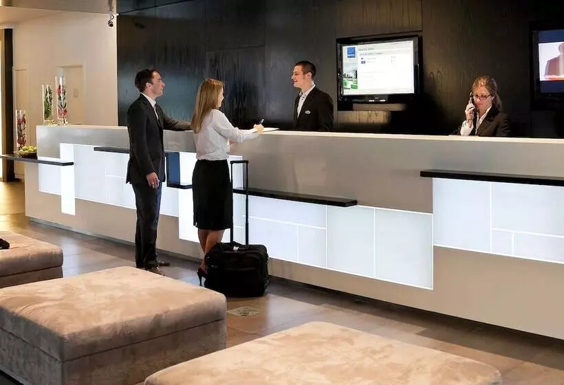 Fotos del hotel Novotel Buenos Aires:  10