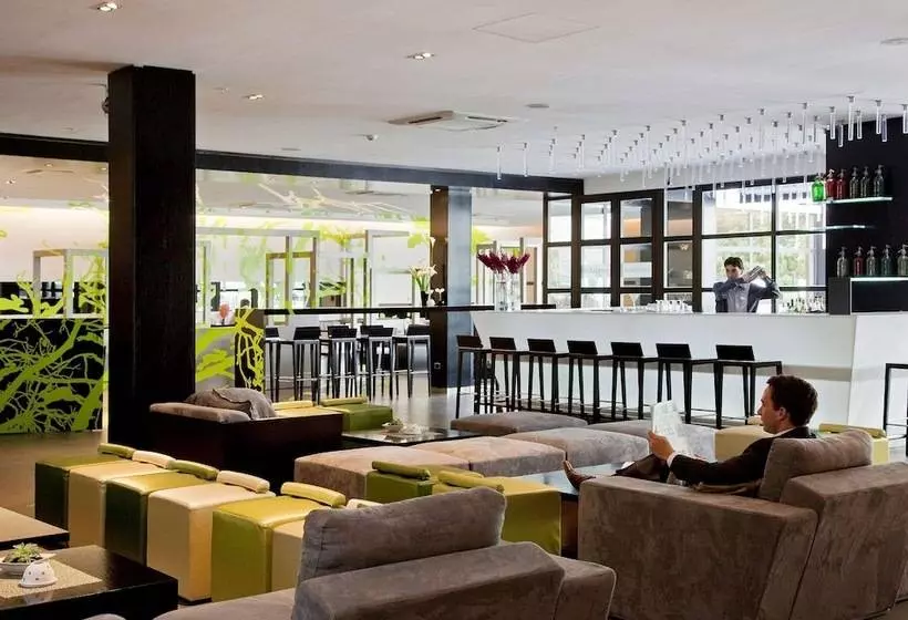 Fotos del hotel Novotel Buenos Aires:  4