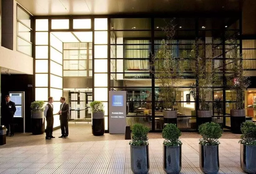 Fotos del hotel Novotel Buenos Aires:  8