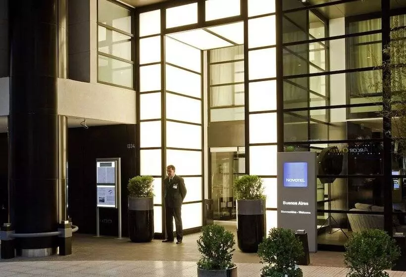 Fotos del hotel Novotel Buenos Aires:  2