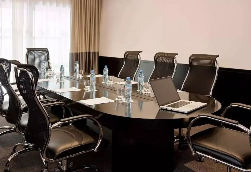 Fotos del hotel Novotel Buenos Aires:  5