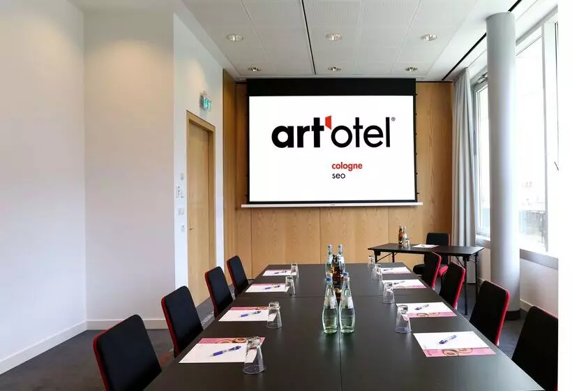 Fotos del hotel Art Otel Cologne, Part Of Radisson  Group:  15