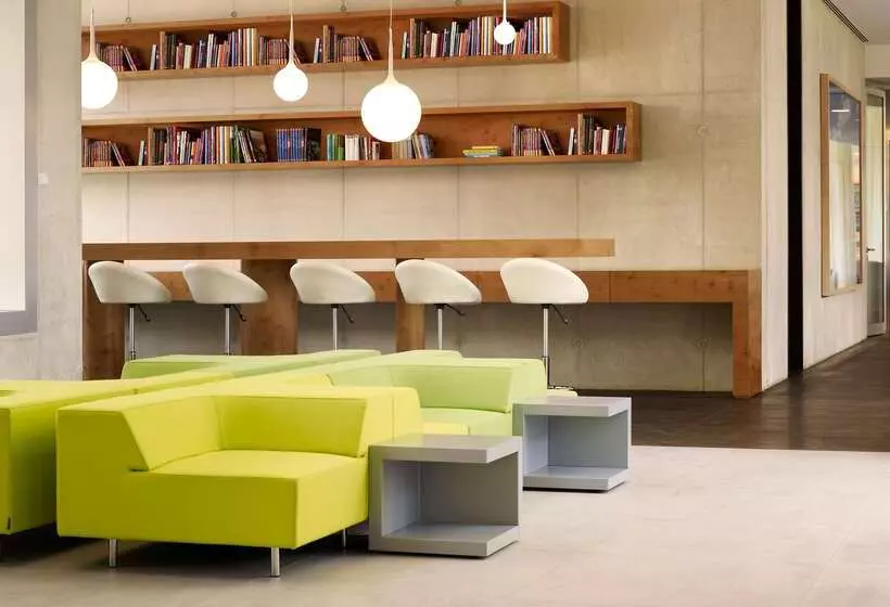 Fotos del hotel Art Otel Cologne, Part Of Radisson  Group:  8