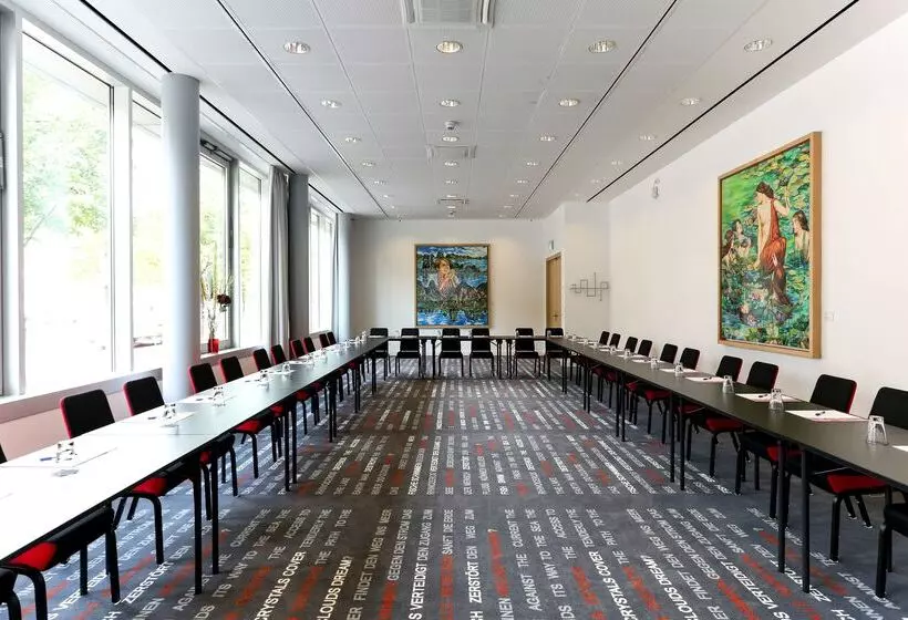 Fotos del hotel Art Otel Cologne, Part Of Radisson  Group:  22