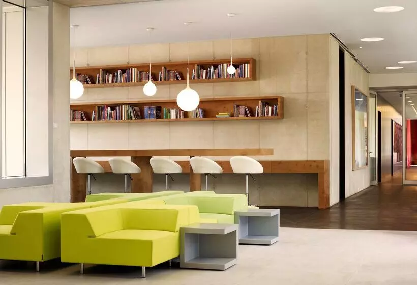 Fotos del hotel Art Otel Cologne, Part Of Radisson  Group:  13