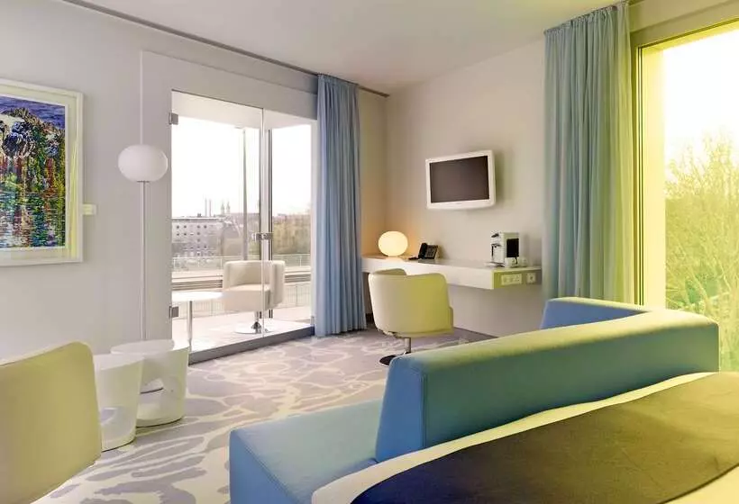 Fotos del hotel Art Otel Cologne, Part Of Radisson  Group:  7