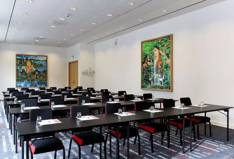 Fotos del hotel Art Otel Cologne, Part Of Radisson  Group:  11