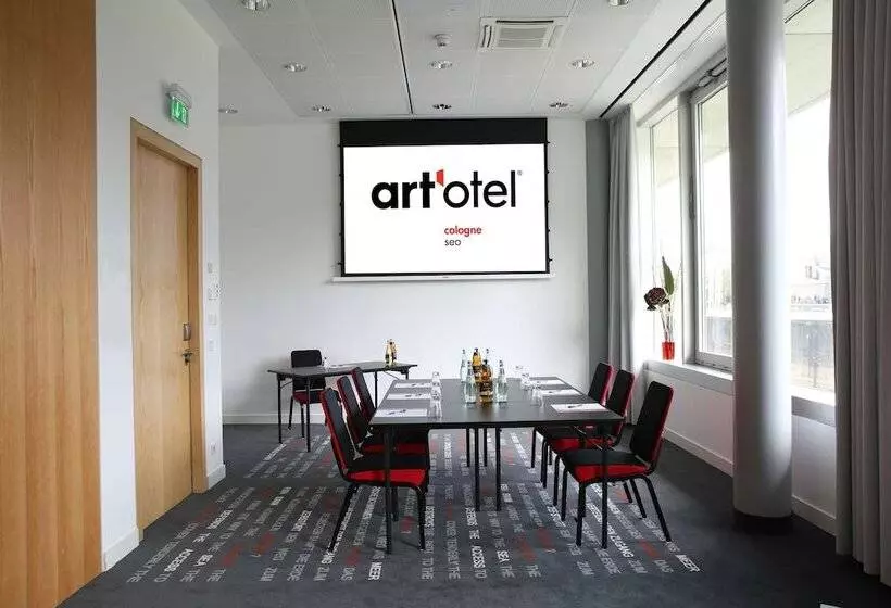 Fotos del hotel Art Otel Cologne, Part Of Radisson  Group:  24