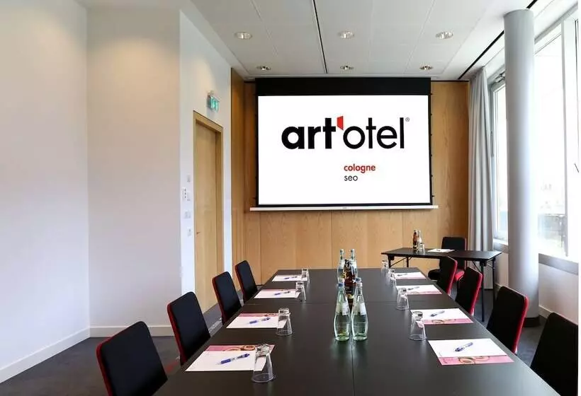 Fotos del hotel Art Otel Cologne, Part Of Radisson  Group:  18
