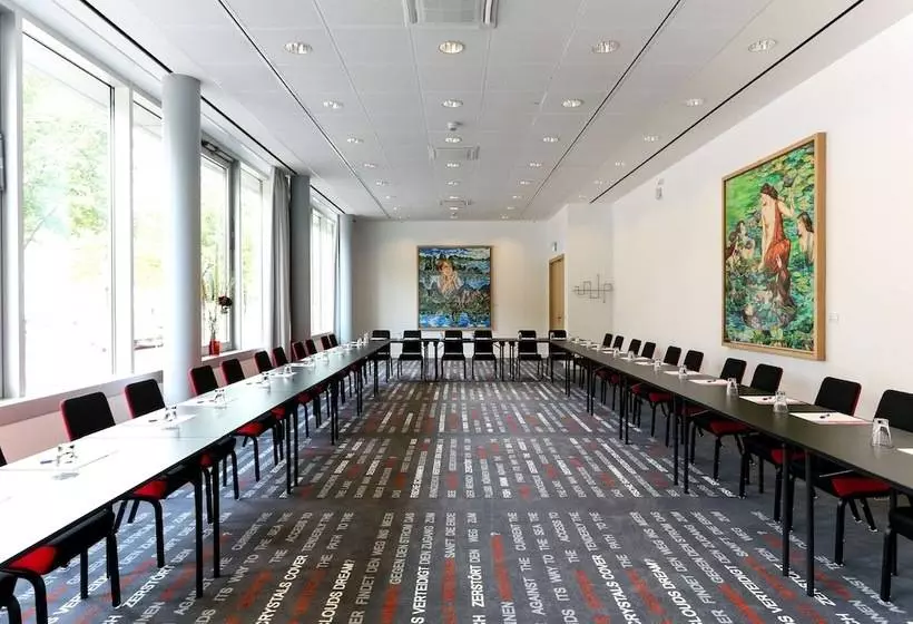 Fotos del hotel Art Otel Cologne, Part Of Radisson  Group:  6