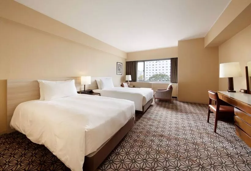 Fotos del hotel Grand Prince  Takanawa:  25