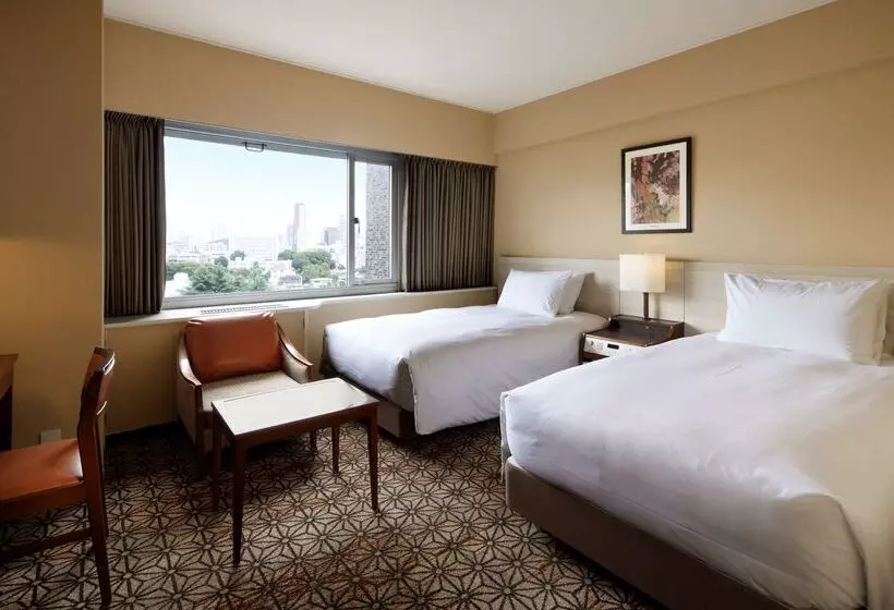 Fotos del hotel Grand Prince  Takanawa:  11