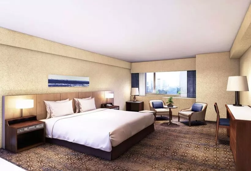 Fotos del hotel Grand Prince  Takanawa:  6