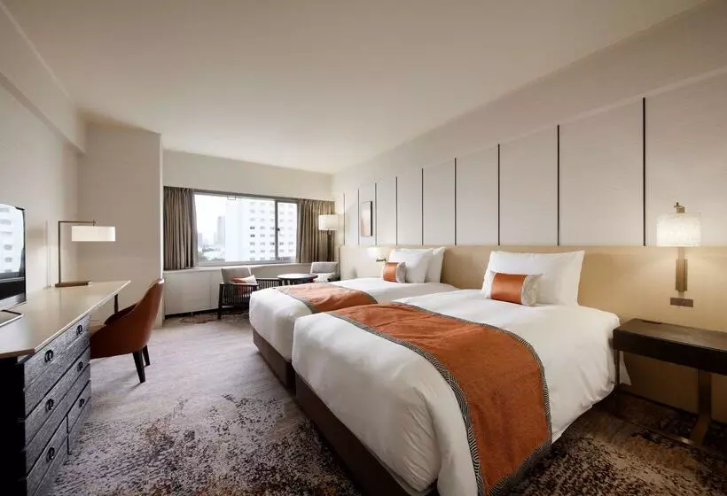 Fotos del hotel Grand Prince  Takanawa:  19