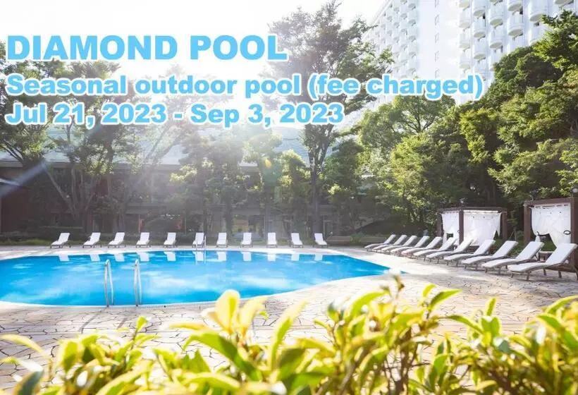 Fotos del hotel Grand Prince  Takanawa:  7