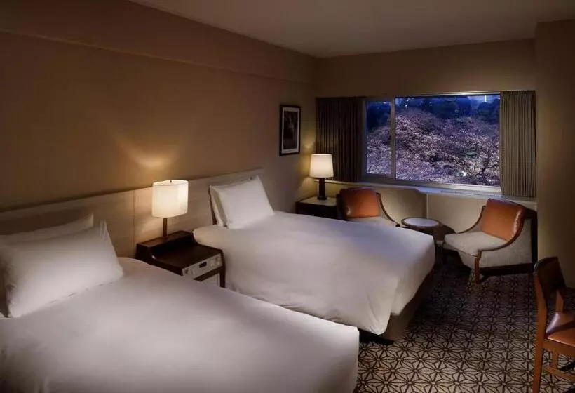 Fotos del hotel Grand Prince  Takanawa:  2