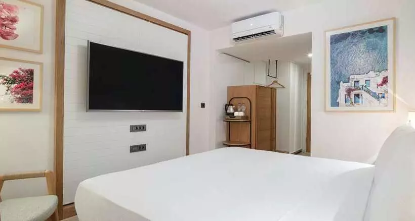 Fotos del hotel Doubletree By Hilton Bodrum Marina Vista:  24