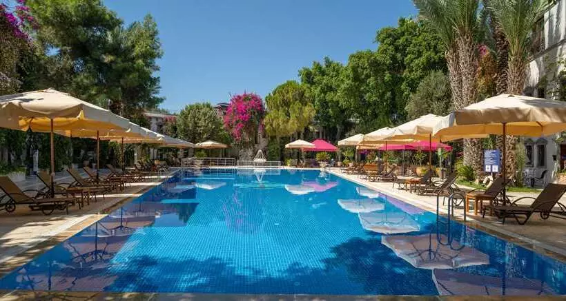 Fotos del hotel Doubletree By Hilton Bodrum Marina Vista:  12