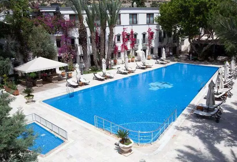 Fotos del hotel Doubletree By Hilton Bodrum Marina Vista:  3