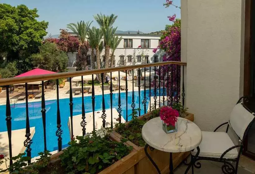 Fotos del hotel Doubletree By Hilton Bodrum Marina Vista:  13