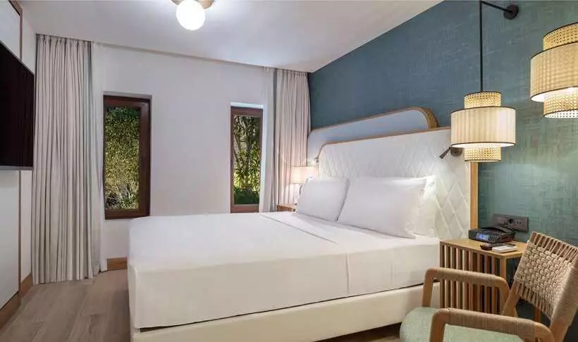 Fotos del hotel Doubletree By Hilton Bodrum Marina Vista:  2