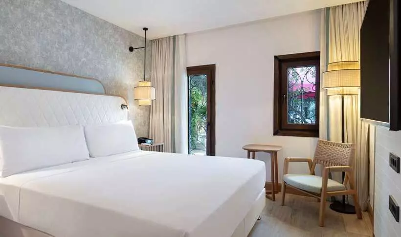 Fotos del hotel Doubletree By Hilton Bodrum Marina Vista:  19