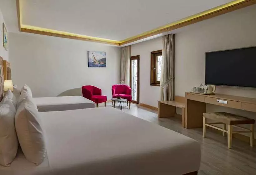 Fotos del hotel Doubletree By Hilton Bodrum Marina Vista:  9