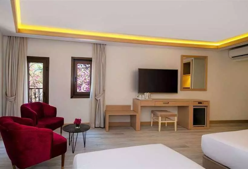 Fotos del hotel Doubletree By Hilton Bodrum Marina Vista:  21