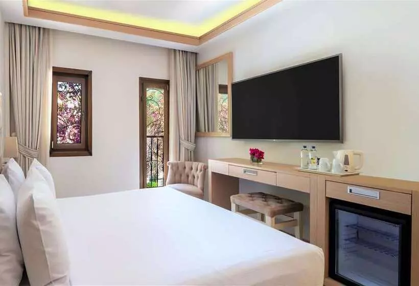 Fotos del hotel Doubletree By Hilton Bodrum Marina Vista:  20