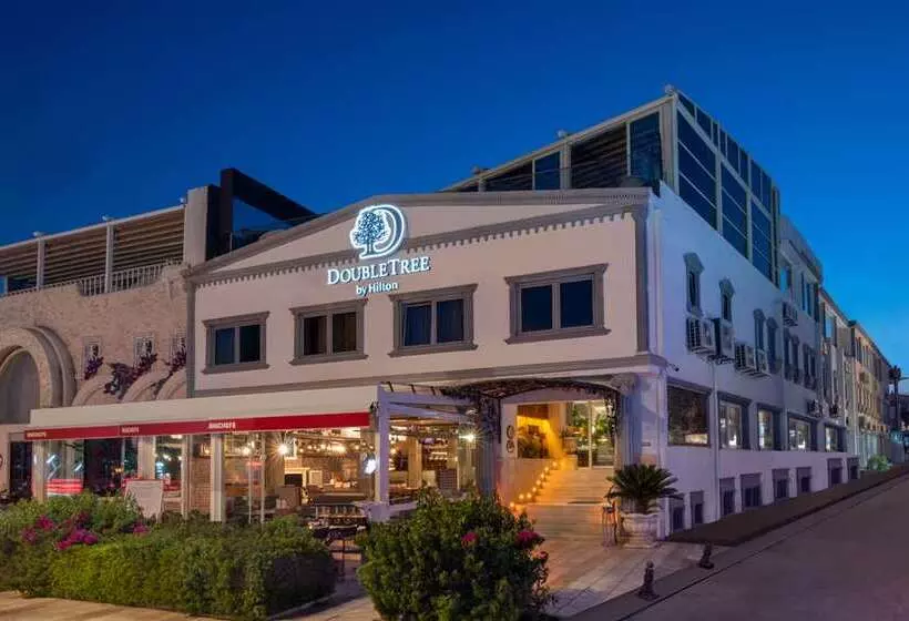 Fotos del hotel Doubletree By Hilton Bodrum Marina Vista:  7